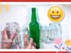 13 IDEAS – RECICLANDO BOTELLAS Y FRASCOS