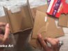 3 IDEAS RECICLANDO CAJAS DE CARTÓN
