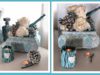 COMO HACER  UN JARRON CON CARTON – ESPECTACULAR ¡¡¡