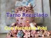 COMO RECICLAR UN FRASCO CON PORCELANA, Idea para decorar y regalar, manualidad paso a paso. DIY