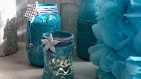 COMO RECICLAR UN FRASCO, IDEA CREATIVA, , trucos manualidades fáciles y rápidas