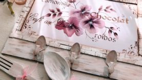 IDEA PARA DECORAR LA COCINA