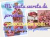 MI RECETA SECRETA de PORCELANA 🤗💝🤗   *PORCELANA-YOBI*