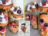 PORCELANA FRIA – DECORANDO FRASCOS..MUY DULCES