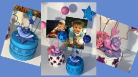👶💖 PORTAFOTOS INFANTIL💖👶 ÚNICO!!! Sorprenderás regalando este detalle 😍💖😍