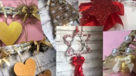 RECICLANDO PALOS PARA NAVIDAD 🎄🎁🎄