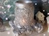 Tarro de cristal reciclado ***DIY*** Preciosooo¡¡¡