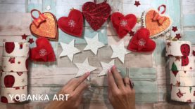 6 MANUALIDADES NAVIDEÑAS CON CARTÓN