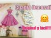 COMO HACER UN CUADRO DECORATIVO CON PIEZAS DE PAPEL