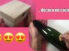 COMO RECICLAR UNA BOTELLA PARA LA COCINA