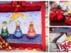 DECORACIÓN PARA NAVIDAD RECICLANDO CARTÓN