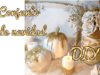 DIY 5 MANUALIDADES PARA NAVIDAD –