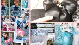 🎀🌸 LAZOS Y CORBATÍNES 🌸🎀  para ponernos guapas y decorar la casa 🏠🎀🌸