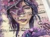 MIXED MEDIA -Como hacer un cuadro
