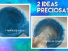2 MANUALIDADES CON CEMENTO PARA EL BAÑO PRECIOSAS