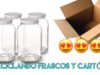 7 MANUALIDADES, RECICLANDO CARTÓN Y FRASCOS DE CRISTAL ♻️👈💖