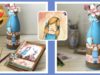 decora tu escritorio niña frasco botella imagen destacada