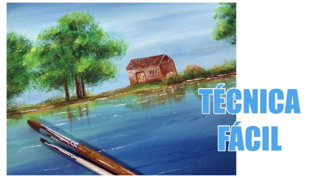 IMG TECNICA FACIL 3 CASITA EN LAGO