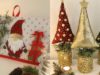 IMAGEN DESTACADA DECORACION CON TELAS PARA NAVIDAD