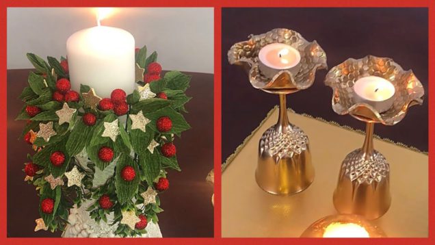 UNA IDEA DE LUJO PARA NAVIDAD