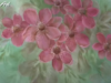 como pintar flores de forma facil