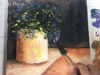 imagen como pintar flores mas faciles