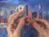 imagen destacada como pintar ciudad iluminada