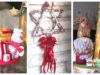 Decoraciones de NAVIDAD 🎄 “FÁCILES “ Para TU CASA