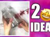 RECICLANDO Botes De CRISTAL, ideas FÁCILES
