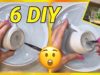 6 IDEAS De Reciclaje/ Prepara Tu Casa Para PRIMAVERA