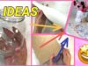 Técnicas de  Decoupage / Ideas Para Decorar Tu CASA / Botes, Botella y Madera