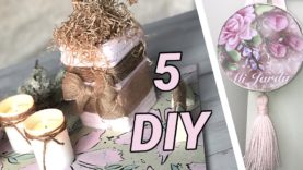 IMG decora tu casa con estilo reciclando