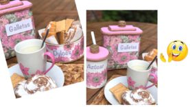 Reciclando Mira que belleza para tu cocina !!! Wuuuauuu 🤩🤩