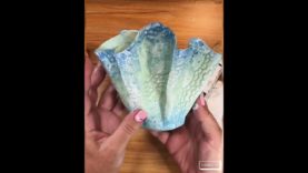 La mejor Receta de PORCELANA / no usarás otra / Trucos – Técnicas – Ideas