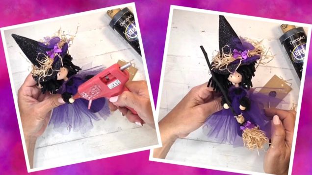 La manualidad mas bonita para Halloween /  Manualidades Fáciles 👍