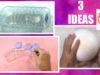 3 manualidades con reciclaje