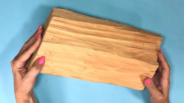 encontre una madera