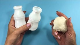 idea para reciclar envases