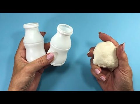 idea para reciclar envases
