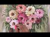 como pintar rosas