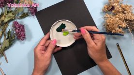 5 ideas que te gustaran para pintar con acrilicos