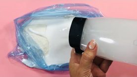 ideas para decorar harina carton cola blanca