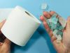 Papel higiénico, unas piedras.. y algunas cosas más