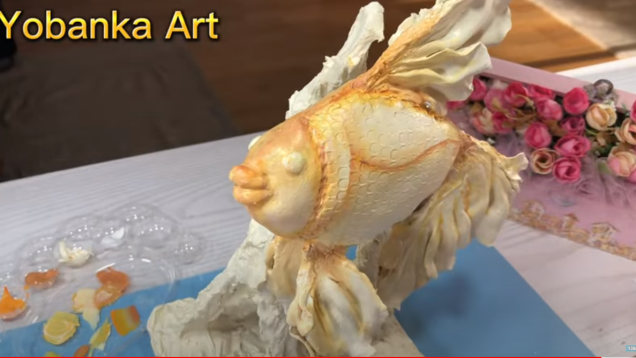 Captura pez cemento
