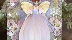 Angel de Navidad