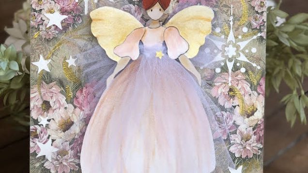 Angel de Navidad