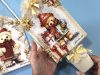 miniatura ositos de navidad