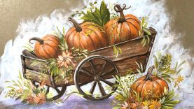 img carro calabazas