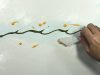 img Diviértete con esta idea, pintando flores fáciles con pintura acrílica