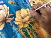 flores vibrantes